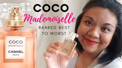 coco chanel mademoiselle 3.4 fl oz|what does coco chanel perfume smell like.